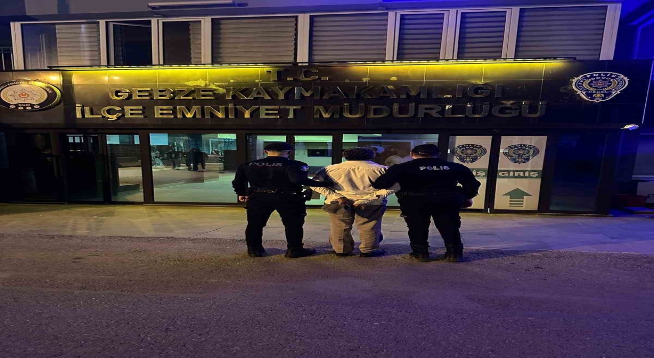 17 yıl hapis cezasıyla aranıyordu, yakalandı