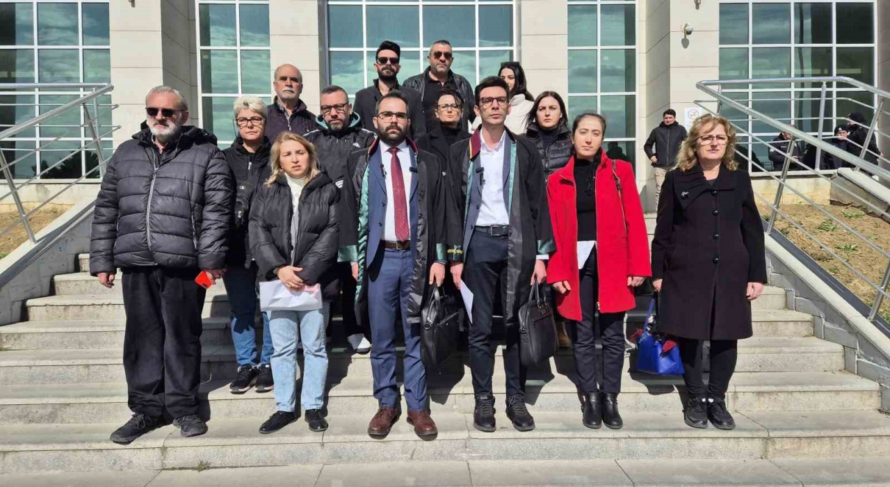 2 kişiyi öldüren zanlıdan ilginç savunma: Yapay zekayla aklımı okudular