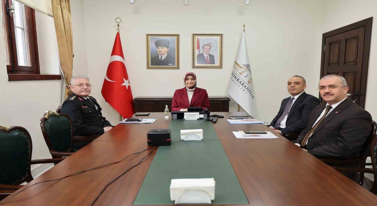 2025 yılında yapılacak çalışmalar değerlendirildi