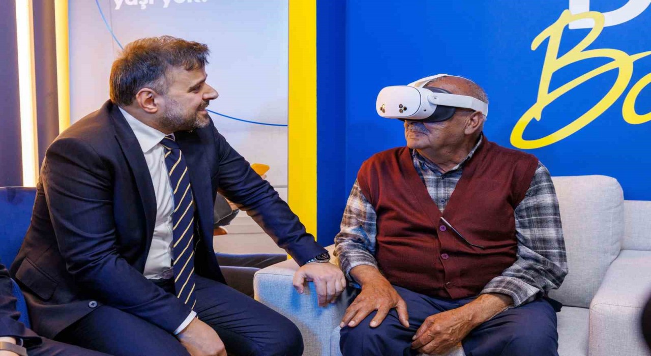 20nci ‘Dijital Bahar Odası Gaziantepte açıldı