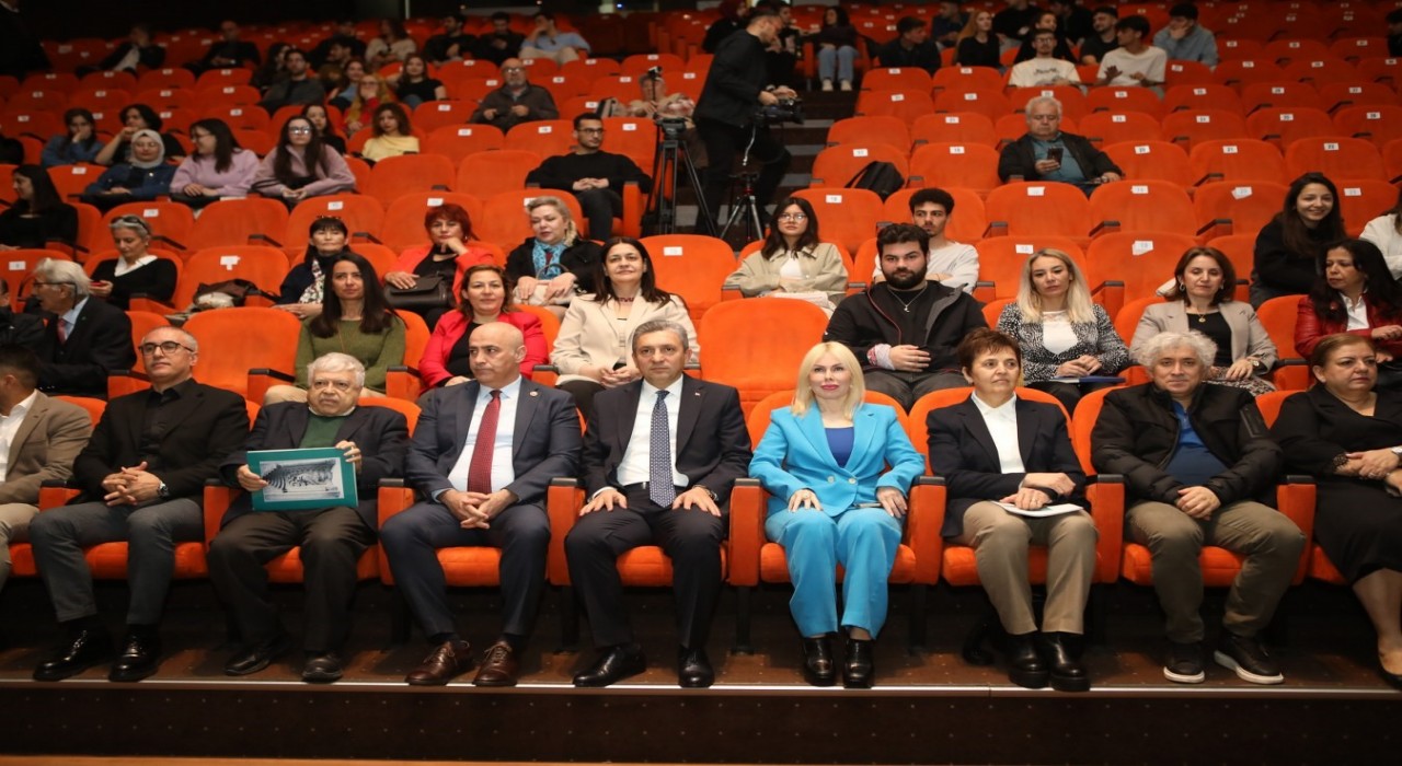 21. Yüzyılda Antalya Çalıştaylarının açılışı gerçekleştirildi