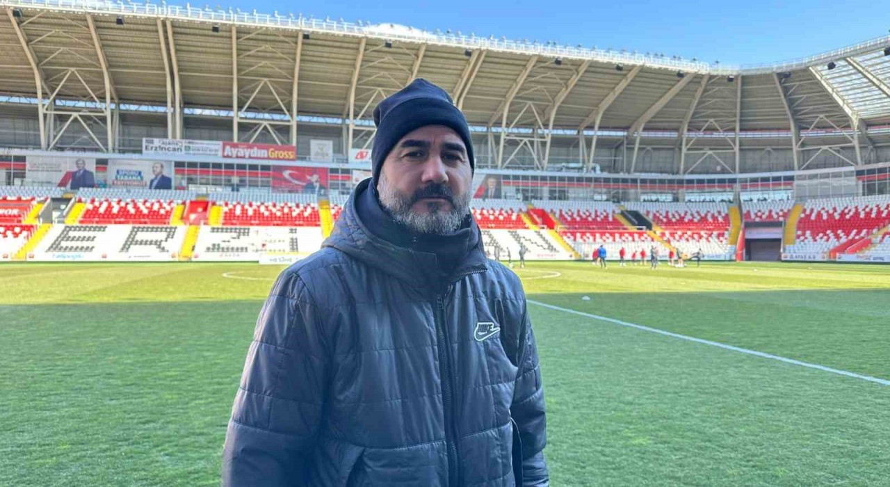 24Erzincansporda hedef Kepez maçıyla çıkışa geçmek