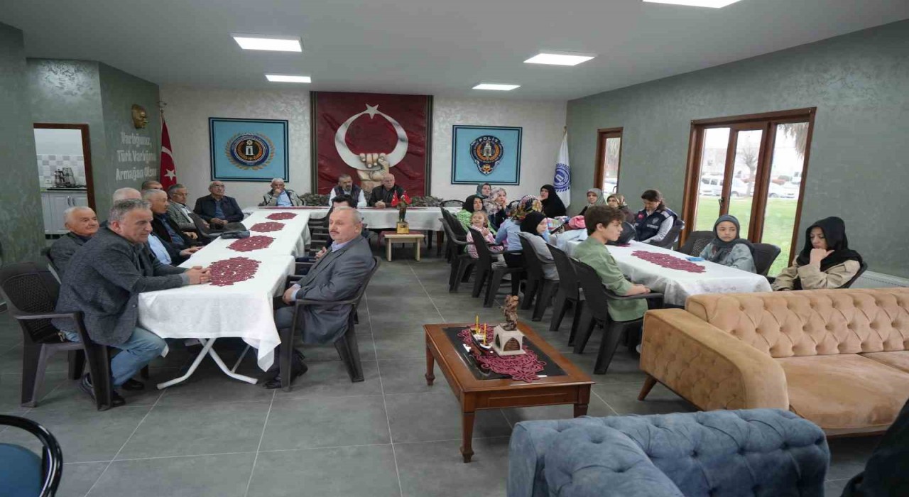 255 aydır devam eden anma programı