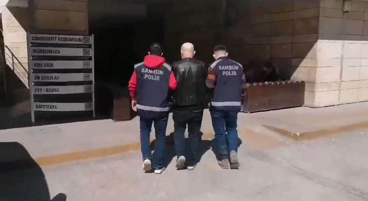 35 yıl hapis cezası bulunan şahıs yakalandı