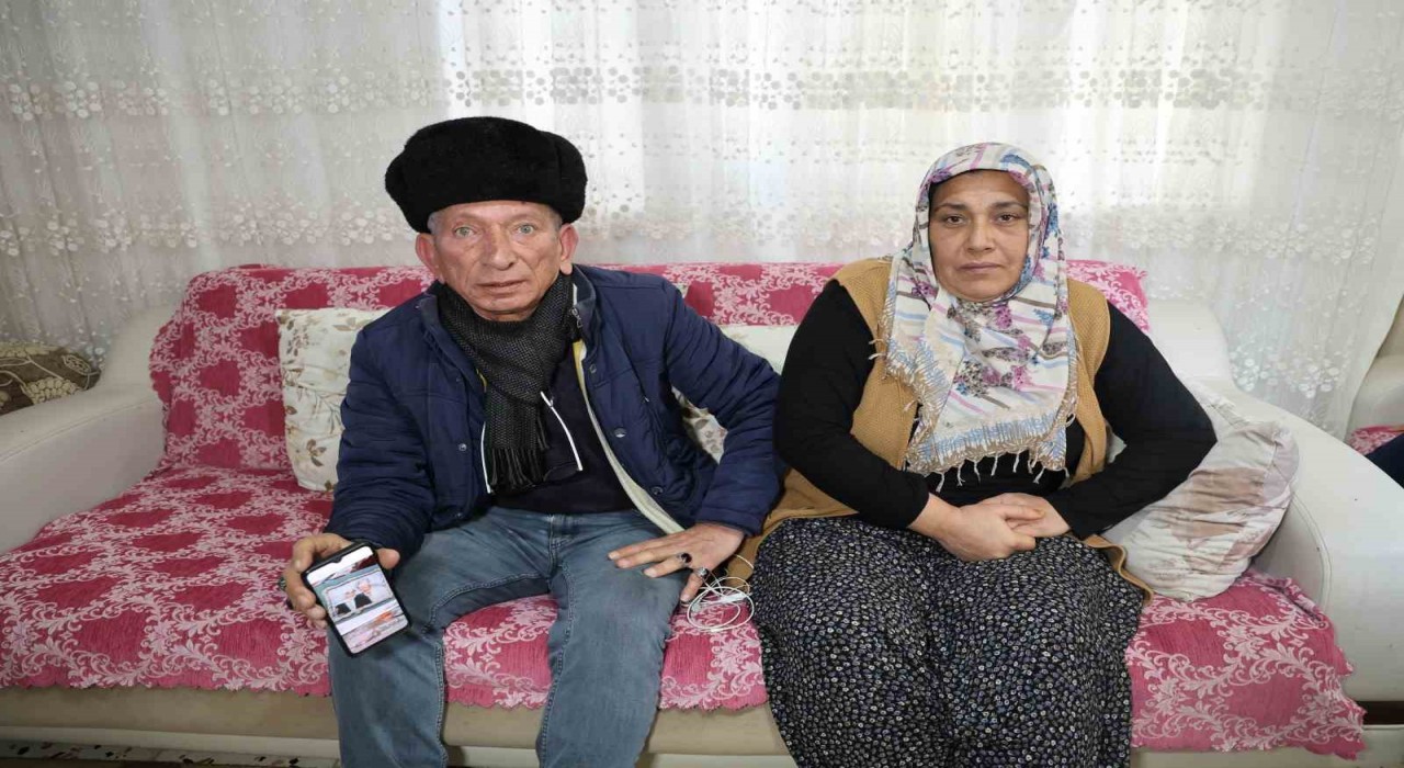 36 yıldır hiç görmediği çocuğunu arıyor