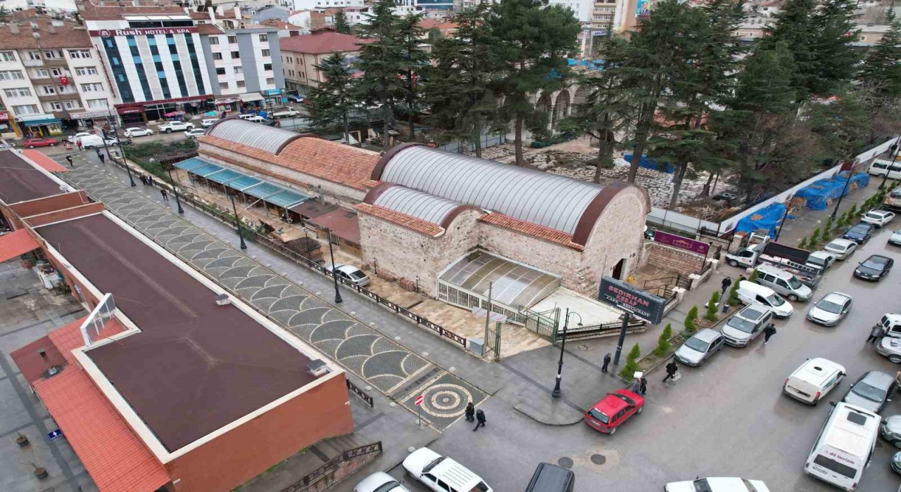 533 yıllık Osmanlı vakıf geleneği Tokatta Gülbahar Hatun İmareti ile yaşatılıyor
