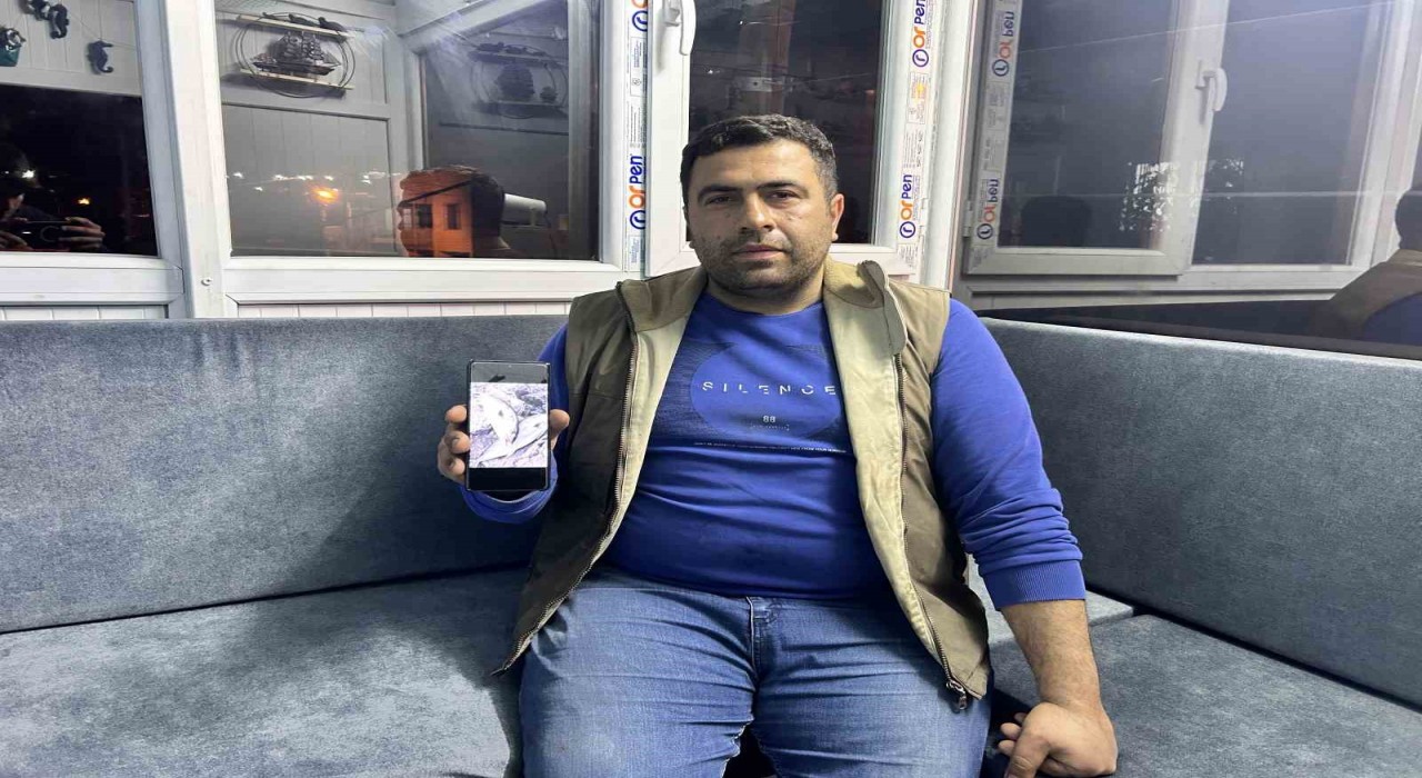 65 kiloluk 2 balık yakalayan amatör balıkçı, 2 akyayı 18 bin TLye sattı