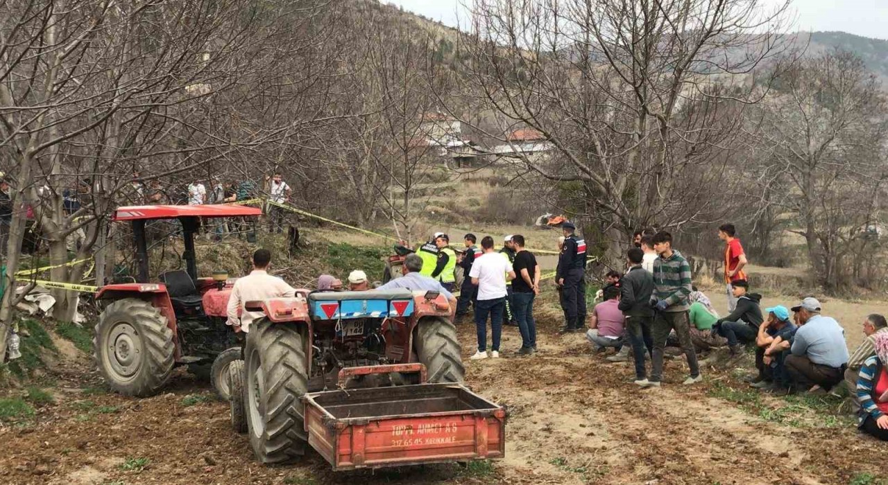 Tosya’da Traktör Kazası: 74 Yaşındaki Sürücü Öldü