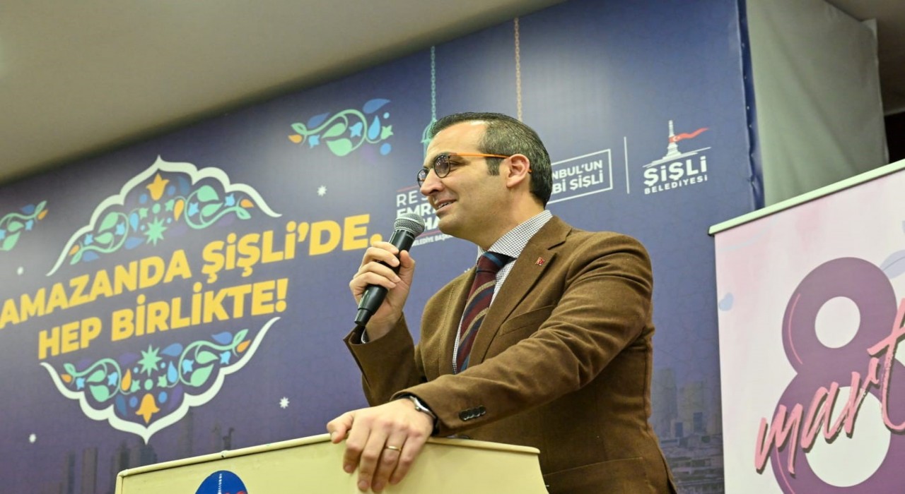 8 Mart Dünya Emekçi Kadınlar günü Şişlide özel etkinliklerle kutlandı
