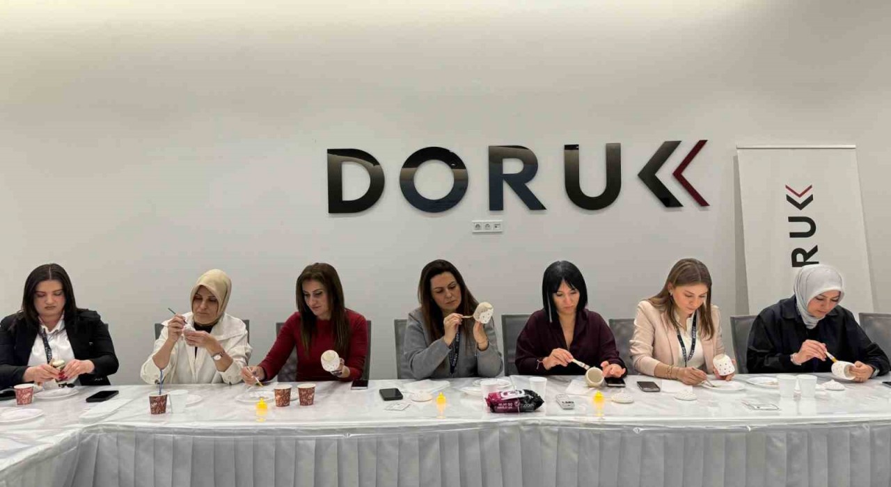 8 Mart Kadınlar Gününde Doruk Sağlık Grubu ve ONKODAY işbirliği
