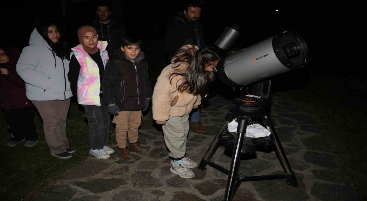 8500 yıllık Arkeoparkta Ekinoks Macerası etkinliği