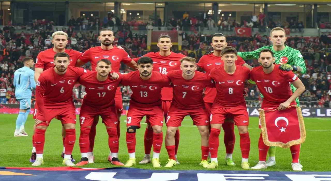 A Milli Futbol Takımı, Macaristanı konuk edecek