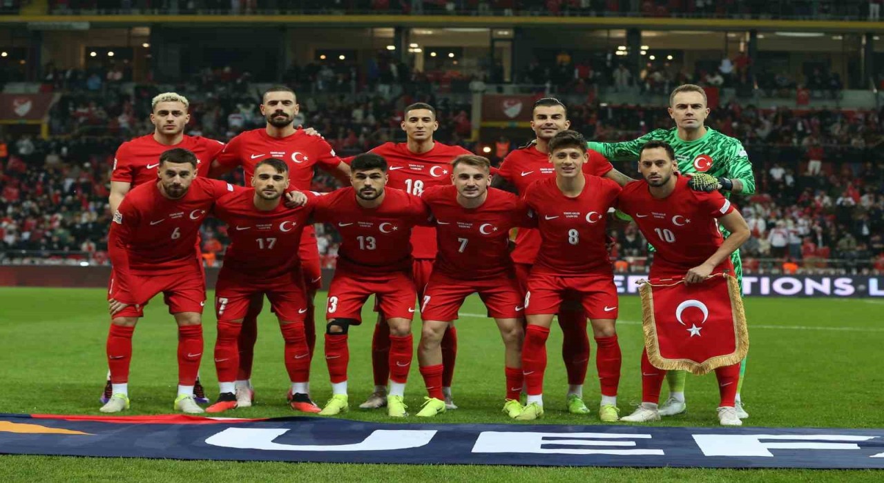 A Milli Takım, 10 Haziranda Meksika ile karşılaşacak