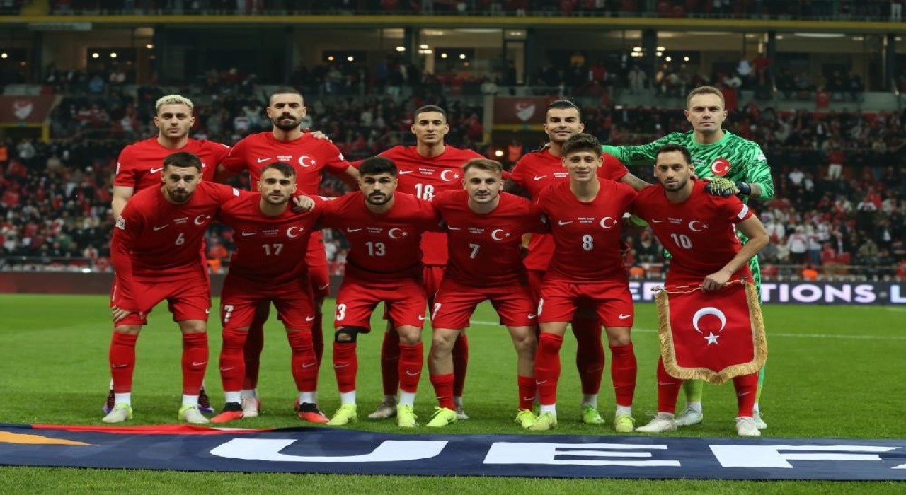 A Milli Takımın, Macaristan maçları aday kadrosu açıklandı