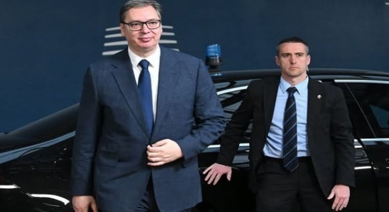 AB Komisyonu Başkanı Von der Leyen: Sırbistanın geleceği ABde