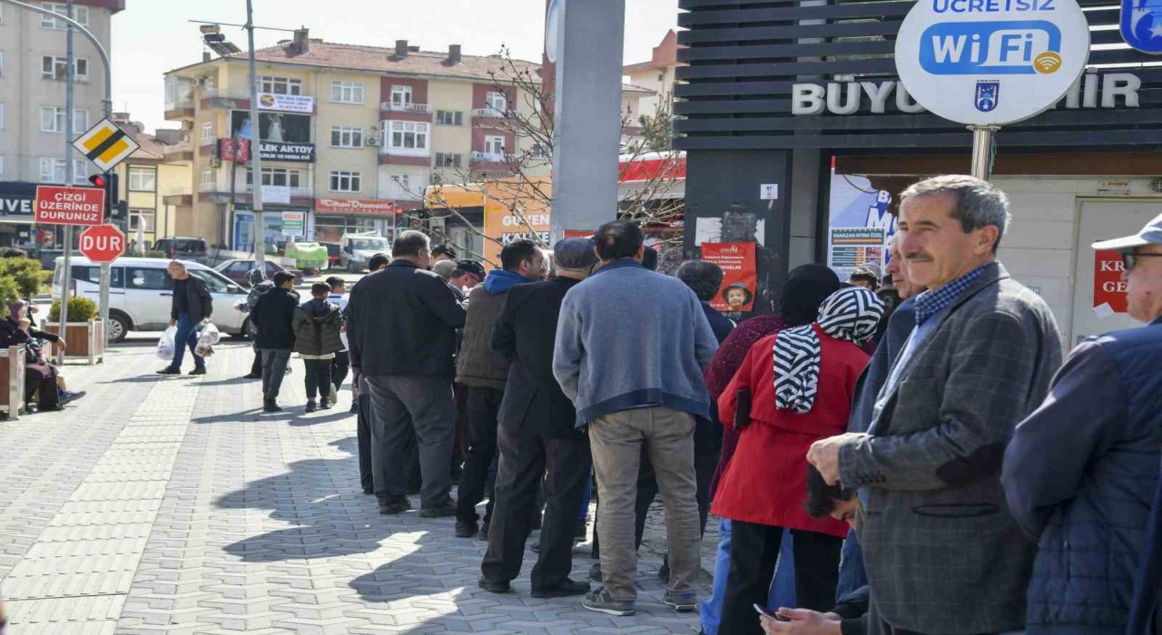 ABB, uygun fiyatlı 61 ton et sattı