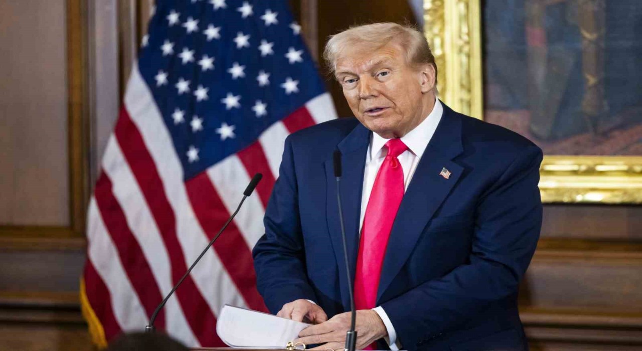 ABD Başkanı Trumptan Bidena imza suçlaması: Adına çıkarılan af kararları imza cihazı ile yapıldı