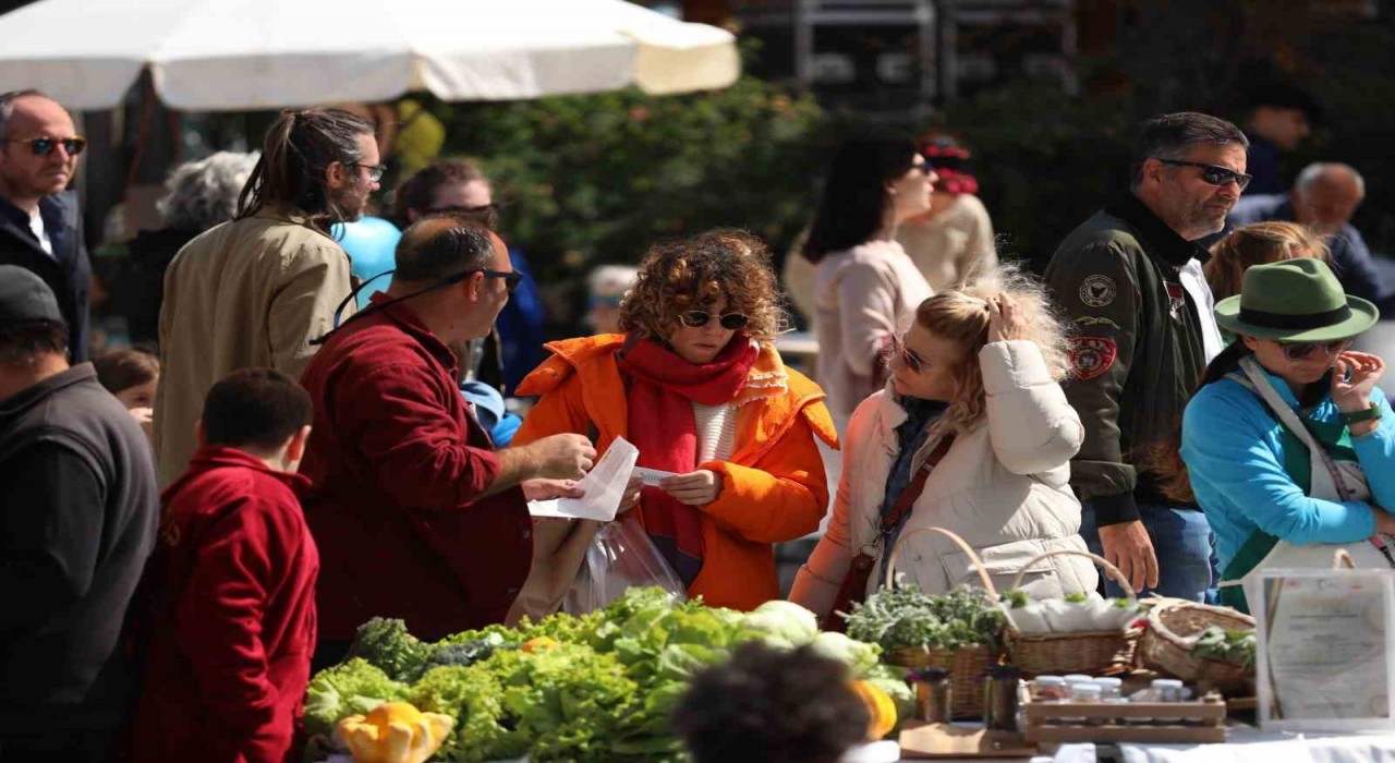 Acı Ot Festivali Bodrumlu şefleri ağırlıyor