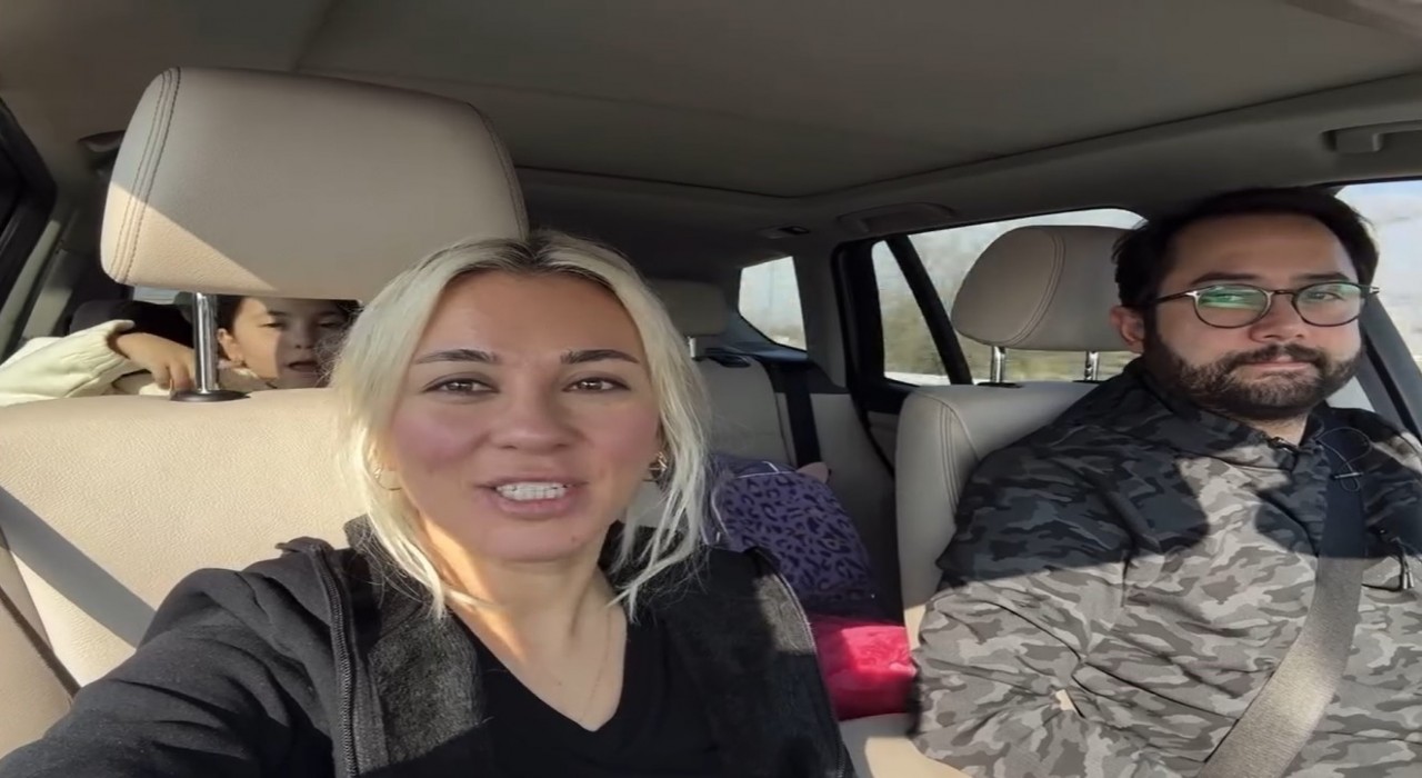 Acılı babadan yürek burkan paylaşım: Böyle gittik, dönemedik