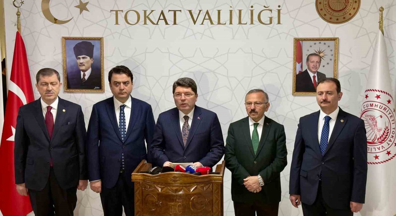Adalet Bakanı Yılmaz Tunç: Yargı, sokak hareketlerinden etkilenmez