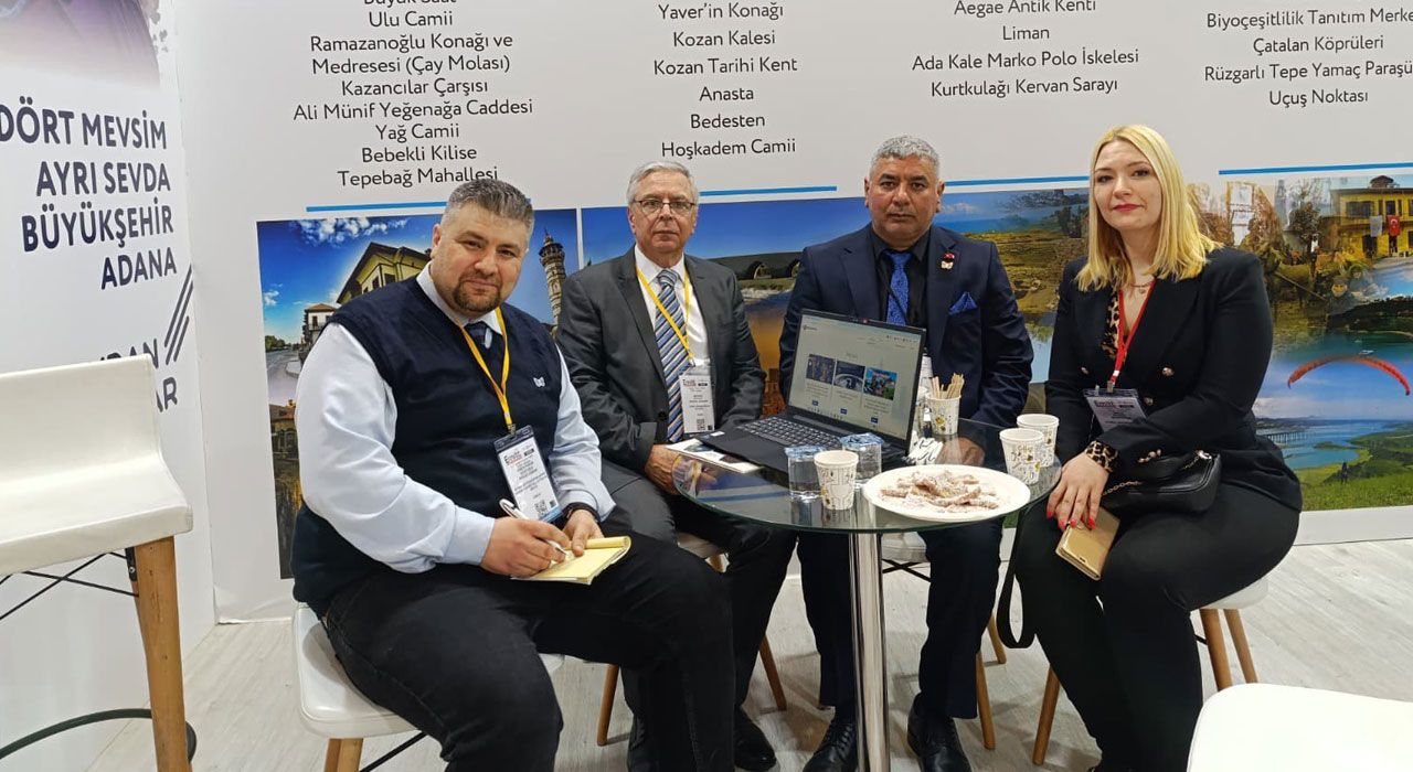 Adana, Balkanlar'da Turizm Markası Olma Yolunda İlerliyor