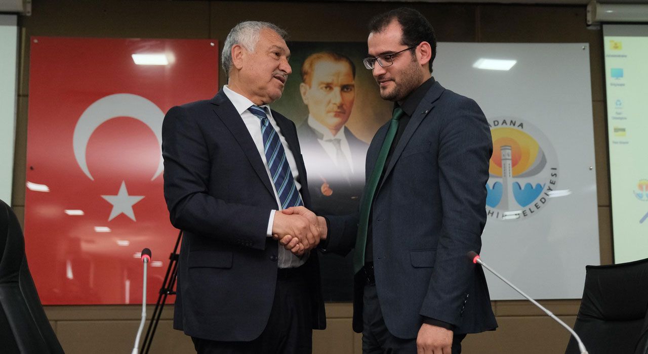 Adana Büyükşehir Belediyesi ve Yeşilay İş Birliği Protokolü İmzaladı