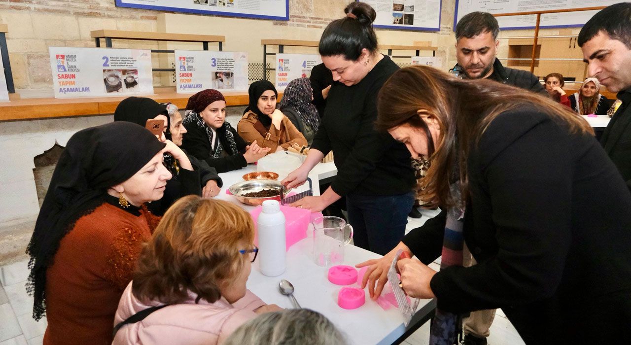 Adana Büyükşehir Belediyesi’nden 8 Mart’ta Kadın Dayanışmasına Destek