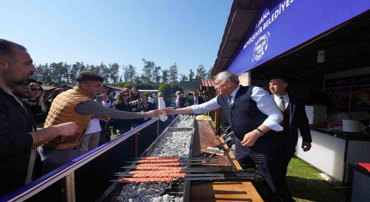 Adana UNESCOya gastronomi alanında aday şehir oldu