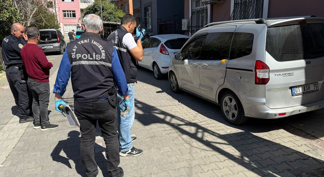 Adana'da Dehşet: Damat, Kayınbiraderini Öldürdü, 3 Kişiyi Yaraladı
