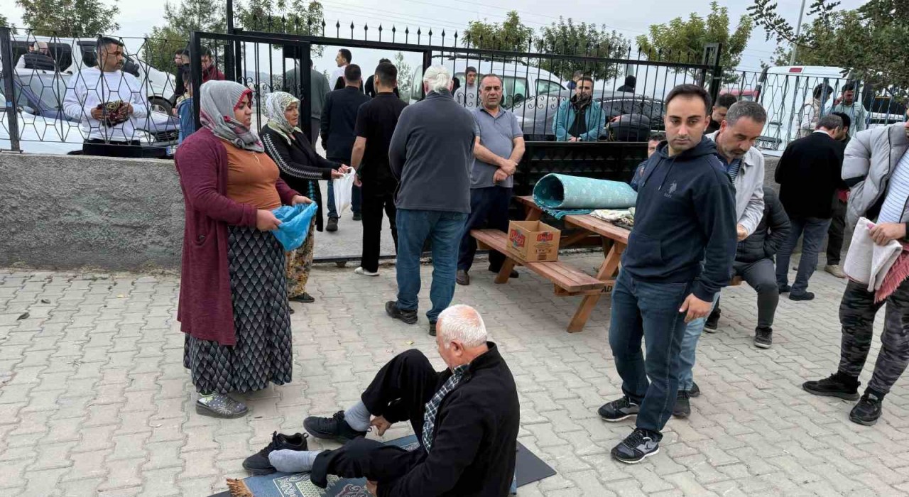 Adanada dilenciler durumu fırsata çevirdi