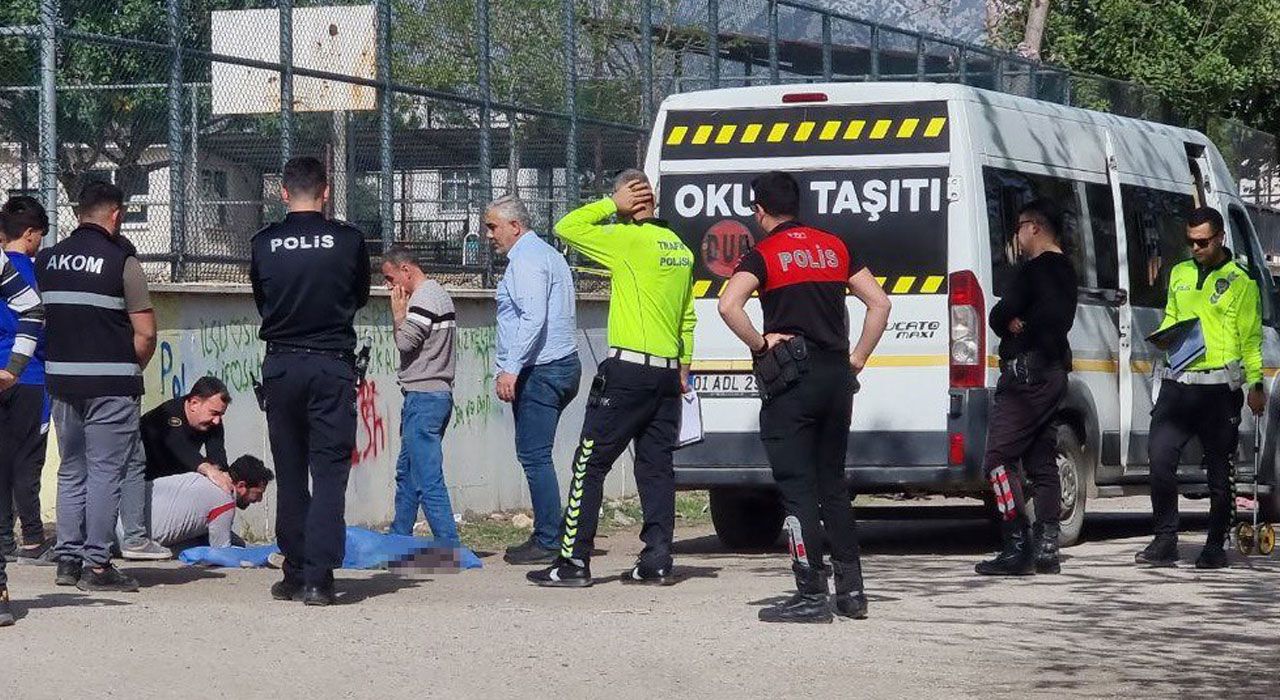 Adana’da Okul Çıkışında Feci Kaza: 11 Yaşındaki Gazel Hayatını Kaybetti
