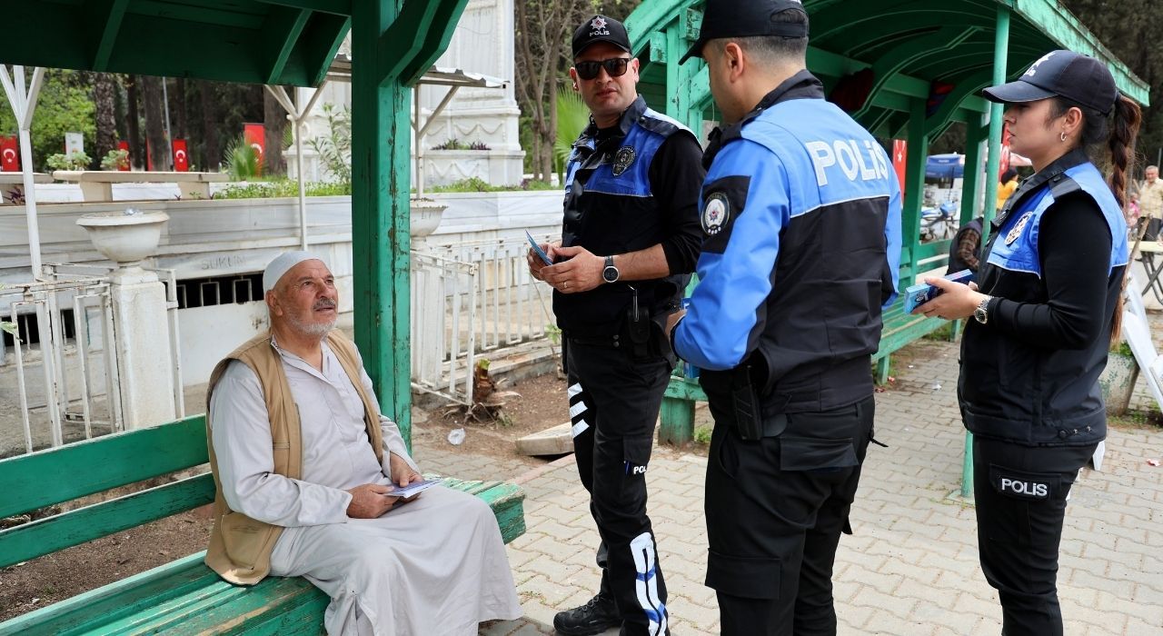 Adana'da Ramazan Bayramı Öncesi Sahte Hoca Denetimi