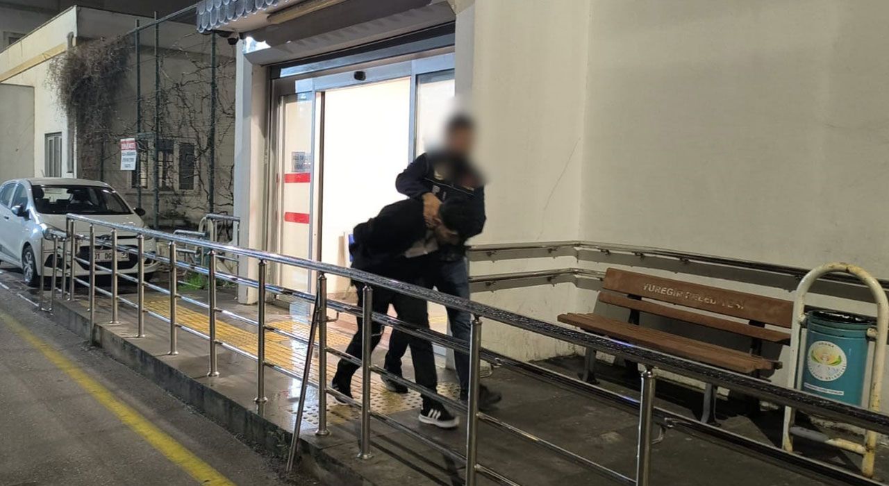 Adana’da Uyuşturucu Ticareti Suçundan Aranan Hükümlü Yakalandı