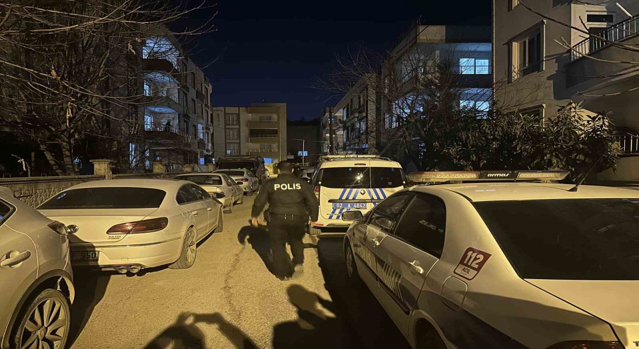 Adıyamanda şüpheli ölüm