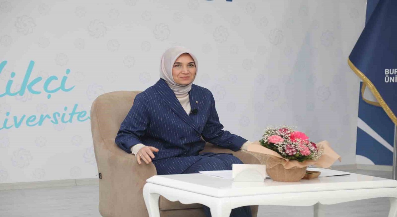 Afyonkarahisar Valisi Doç. Dr. Kübra Güran Yiğitbaşı BTÜnün konuğu oldu