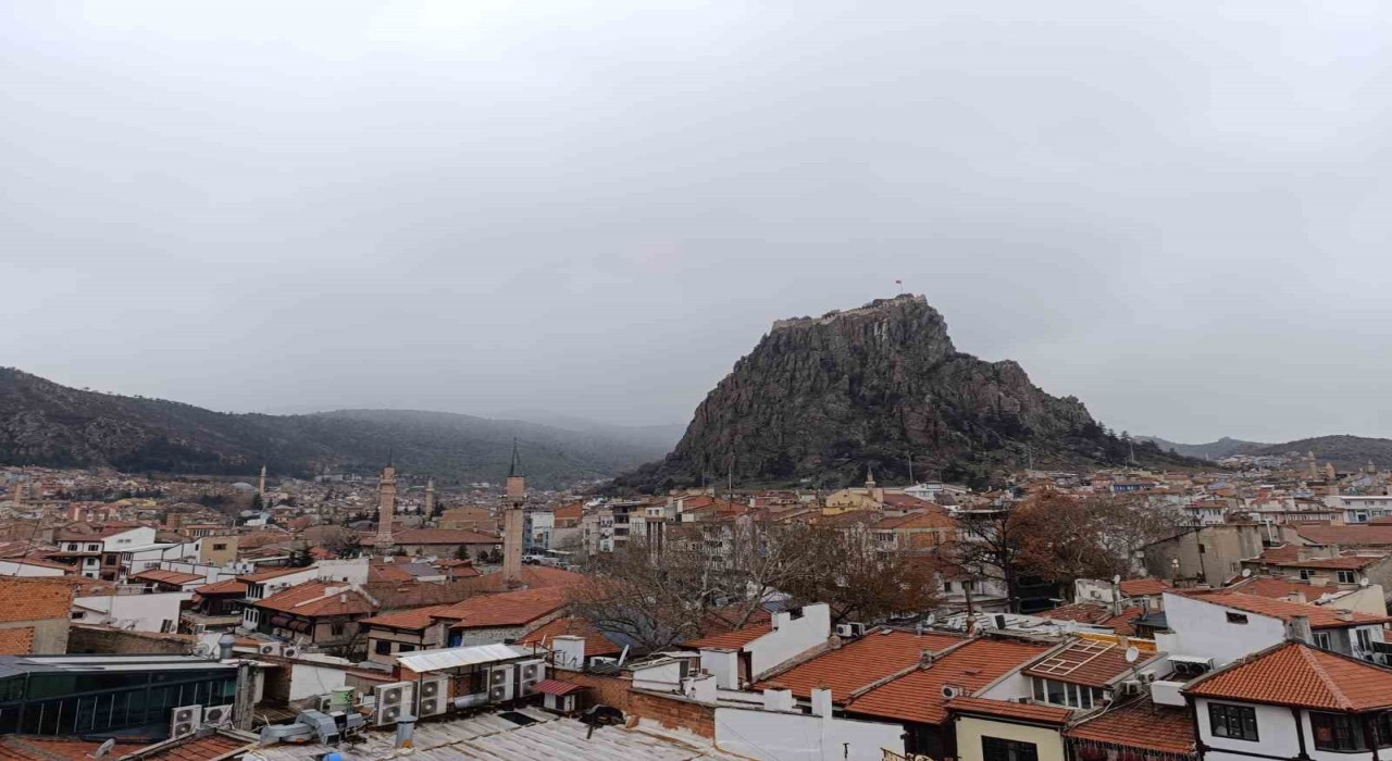 Afyonkarahisarda hava durumu