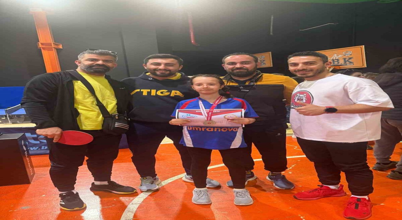 Afyonlu özel sporculardan büyük başarı