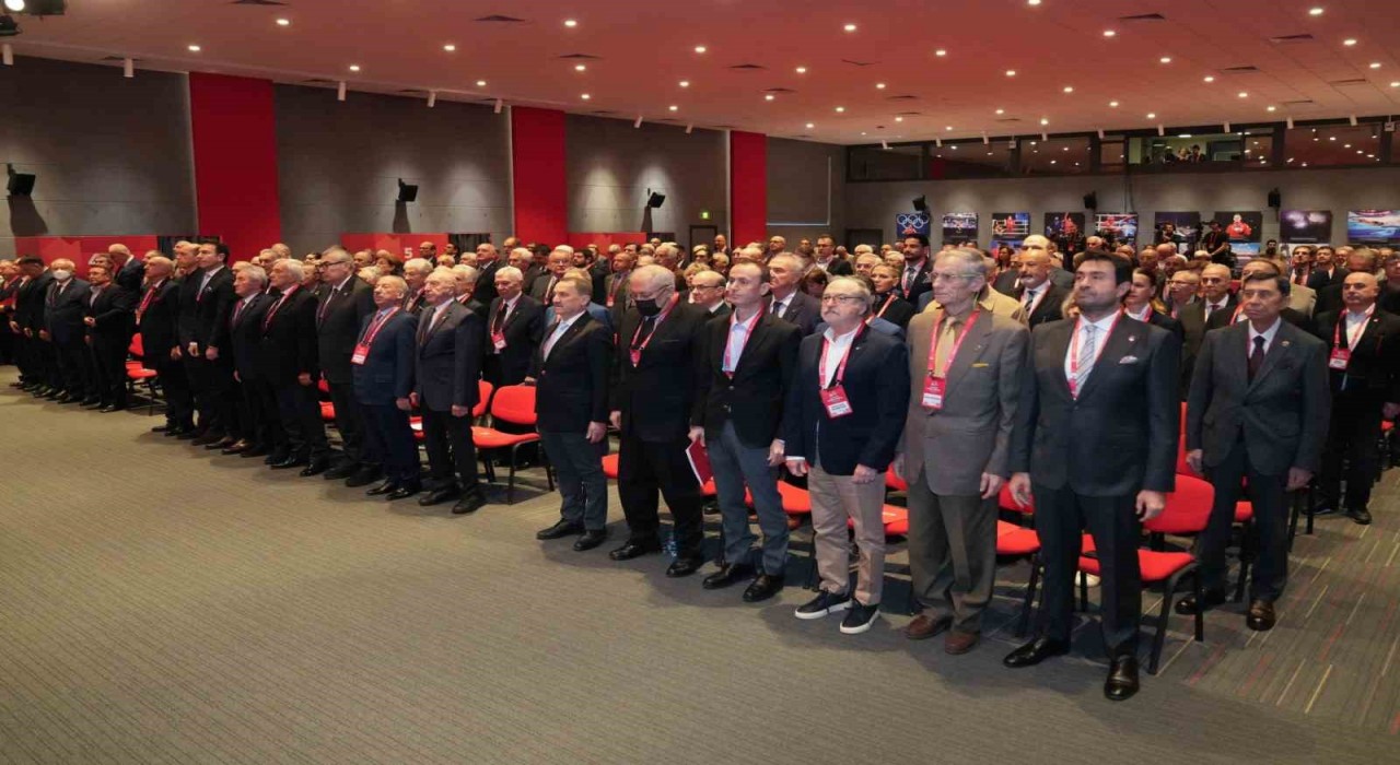 Ahmet Gülüm, TMOKun yeni başkanı seçildi