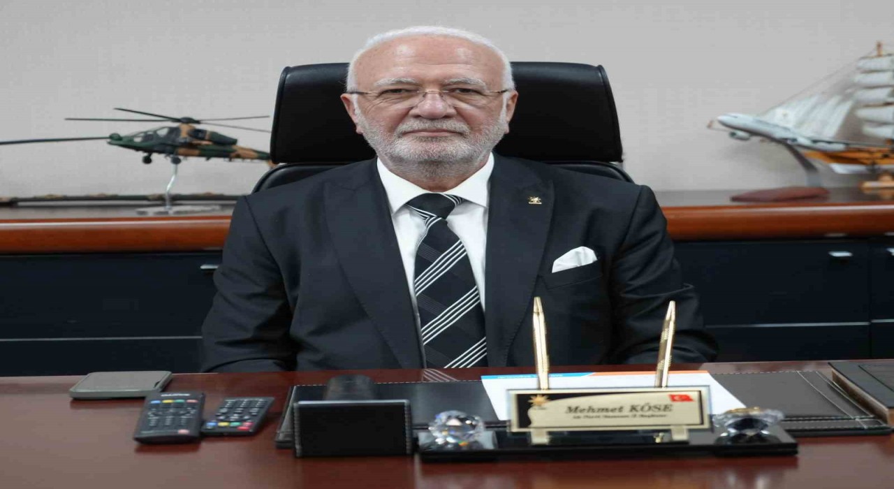 AK Parti Genel Başkan Vekili Elitaş: Yargının vereceği karara saygı gösterin