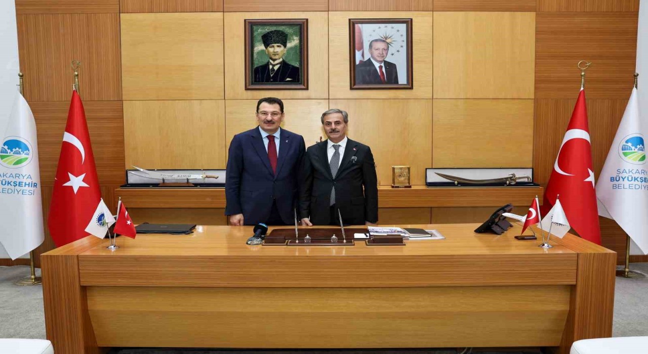AK Parti Genel Başkan Yardımcısı Yavuz: Şehrimize hizmet sunmaya devam edeceğiz