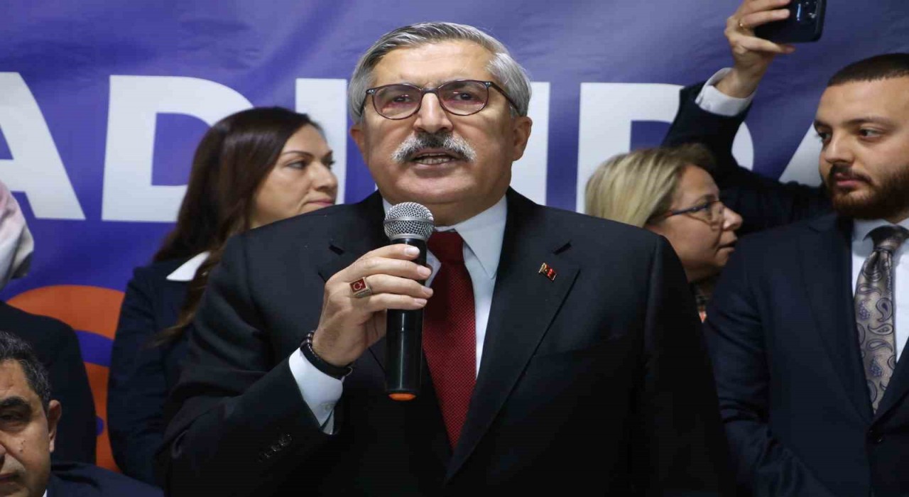 AK Parti Genel Başkan Yardımcısı Yayman: 2027 yılının Kasım ayında yapılacak olan seçimle Cumhurbaşkanımızı, Cumhur ittifakının adayı olarak bir kez daha başkan yapacağız