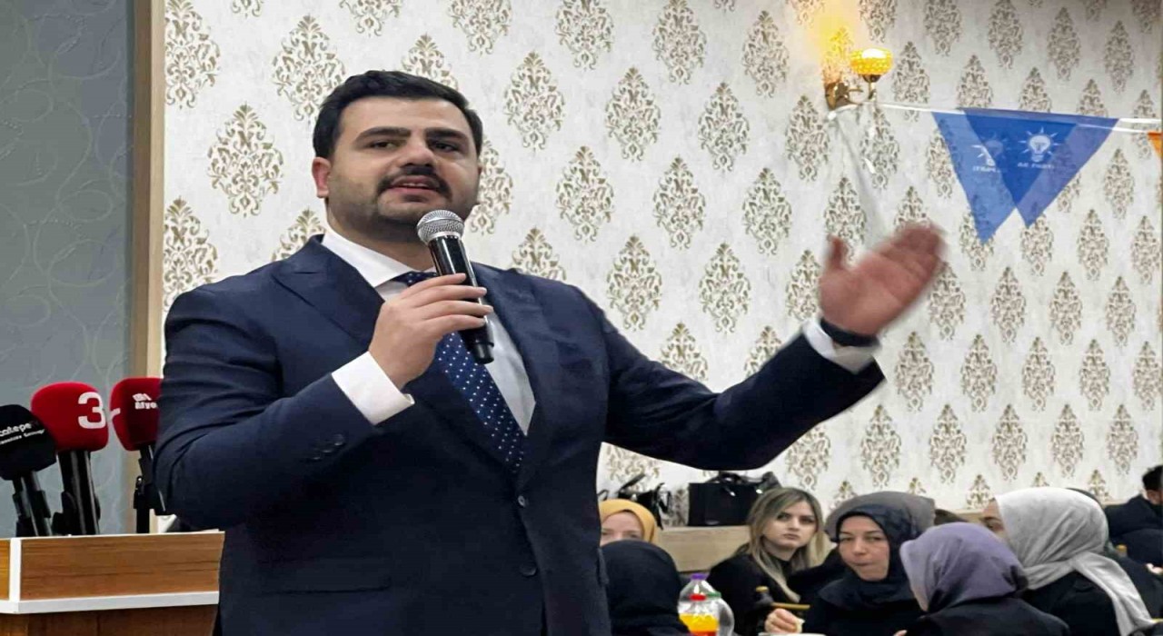AK Parti Genel Sekreteri İnan: CHP, yerel yönetimden bir gram anlamaz, 25 senedir İzmiri geriye götürdüler