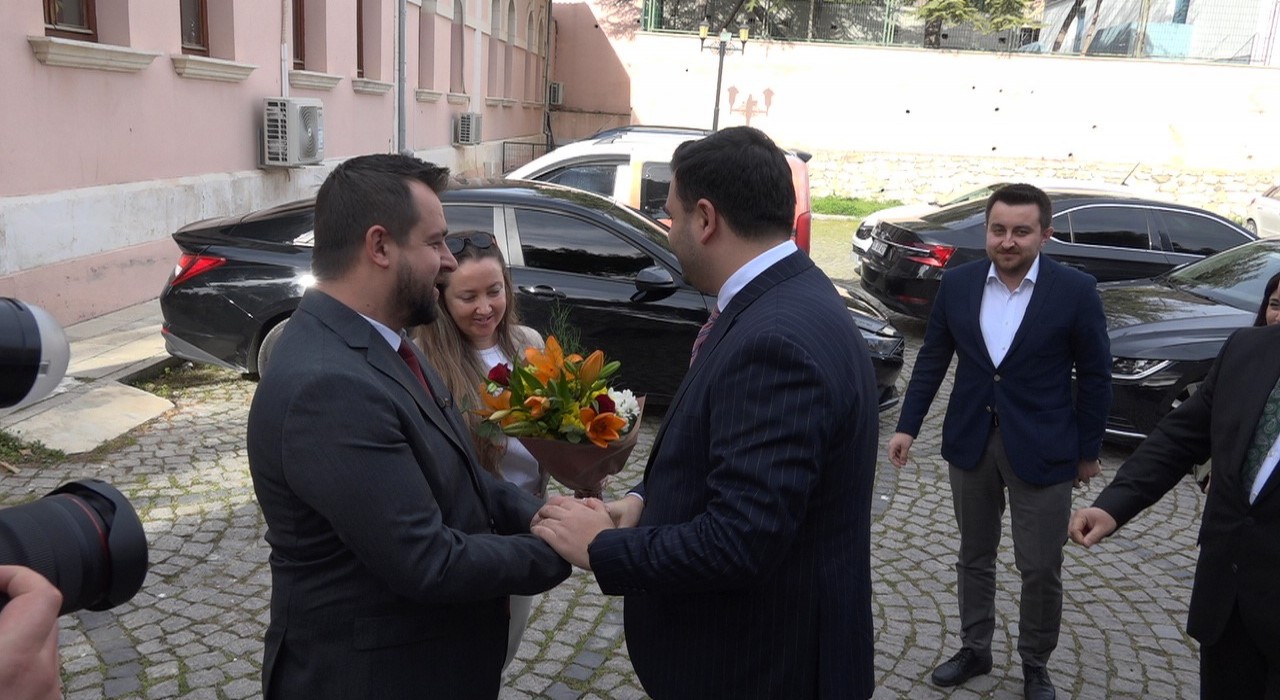 AK Parti Genel Sekreteri İnan: Cumhurbaşkanımız sıkletinde hiçbir zaman olamazsınız