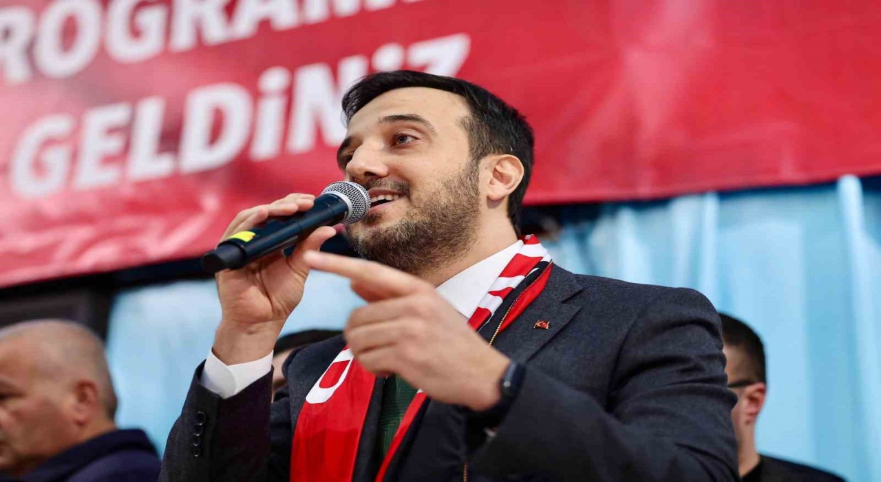 AK Parti İstanbul İl Başkanı Abdullah Özdemirden sokak çağrısına tepki