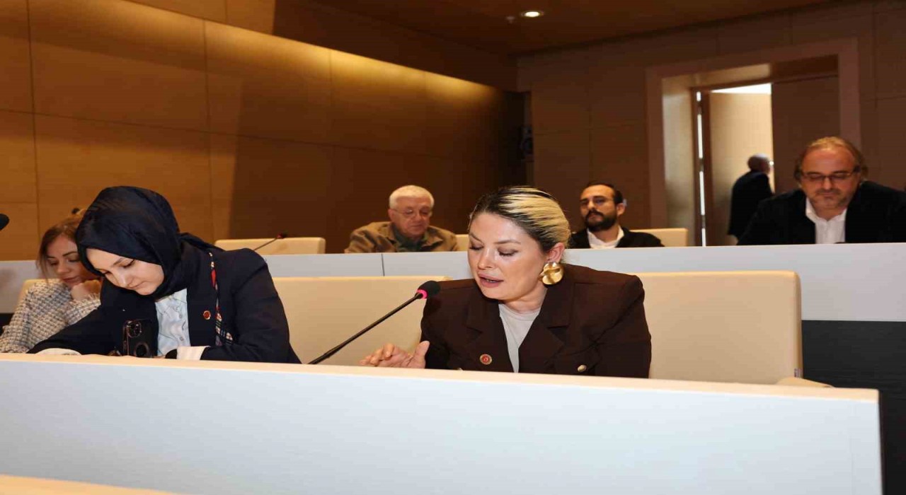 AK Parti Nilüfer Meclis Üyesi Nazlı Tan: Kadıköyde kadın haklarında çifte standart uygulanıyor