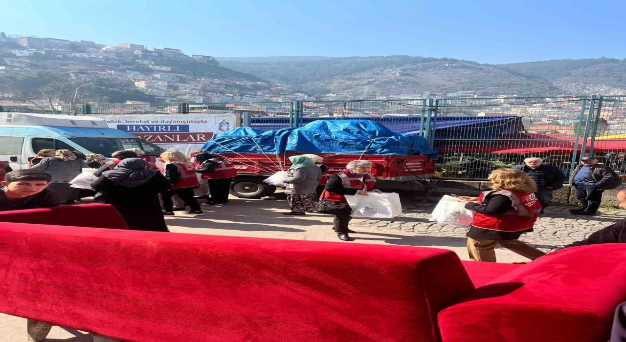 Ak Parti Osmangazi İlçe Başkanı Kurtuluştan Osmangazi Belediyesine tepki