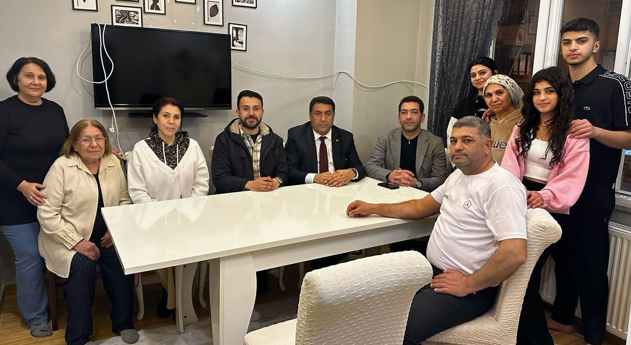 AK Parti Osmaniye İl Başkanlığı 500 Aileyle İftar Sofrasında Buluşuyor