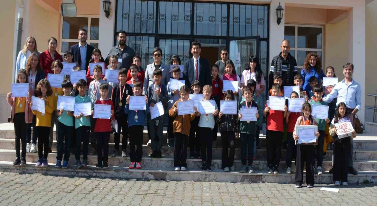 Akıl ve Zekâ Oyunları Köyceğiz İlçe Turnuvası tamamlandı