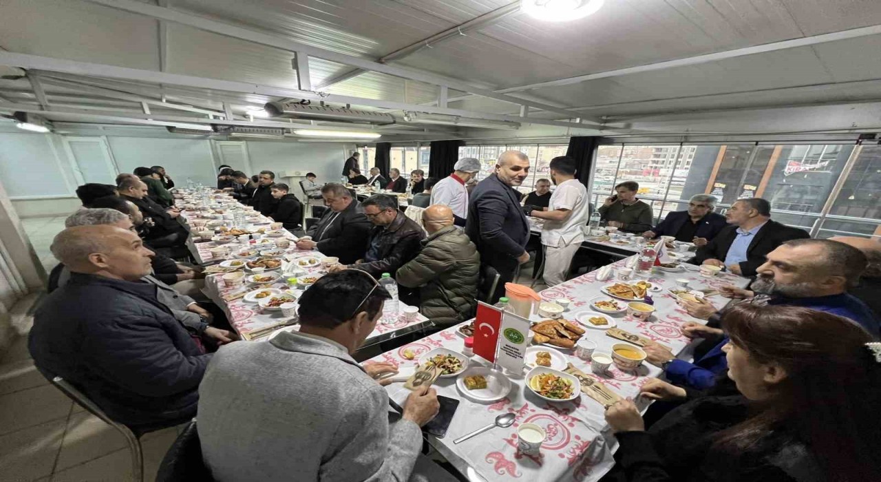 Akın: Üretim olmadan hiçbir şey olmaz