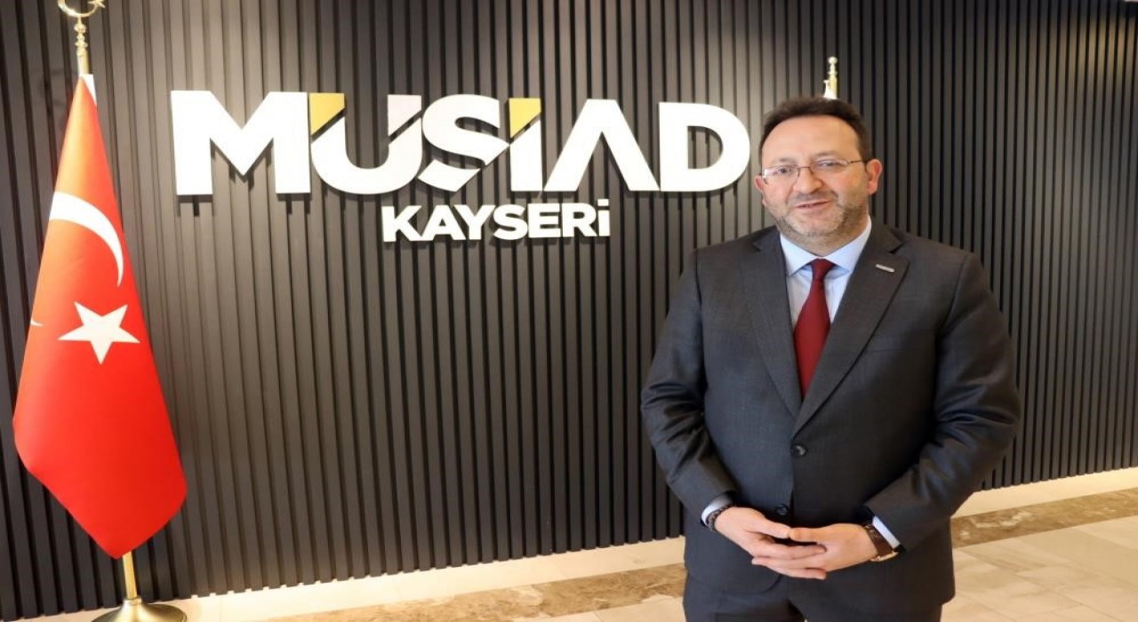 Akmermer: Kayserinin kendi ihracatçılar birliğine ihtiyacı var